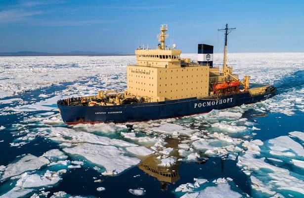 Россия решила подтвердить открытие новых островов в Арктике
