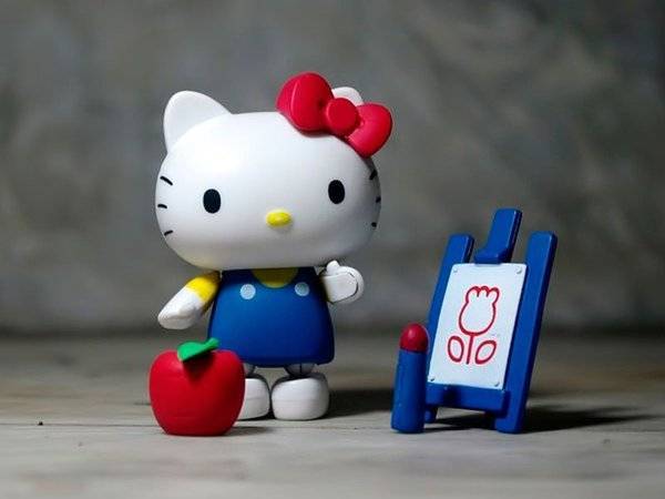 Южная Корея объявила бойкот бренду Hello Kitty