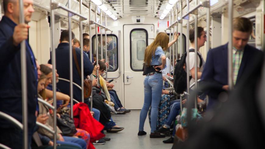Названы места в метро, где пассажиры становятся жертвами воров