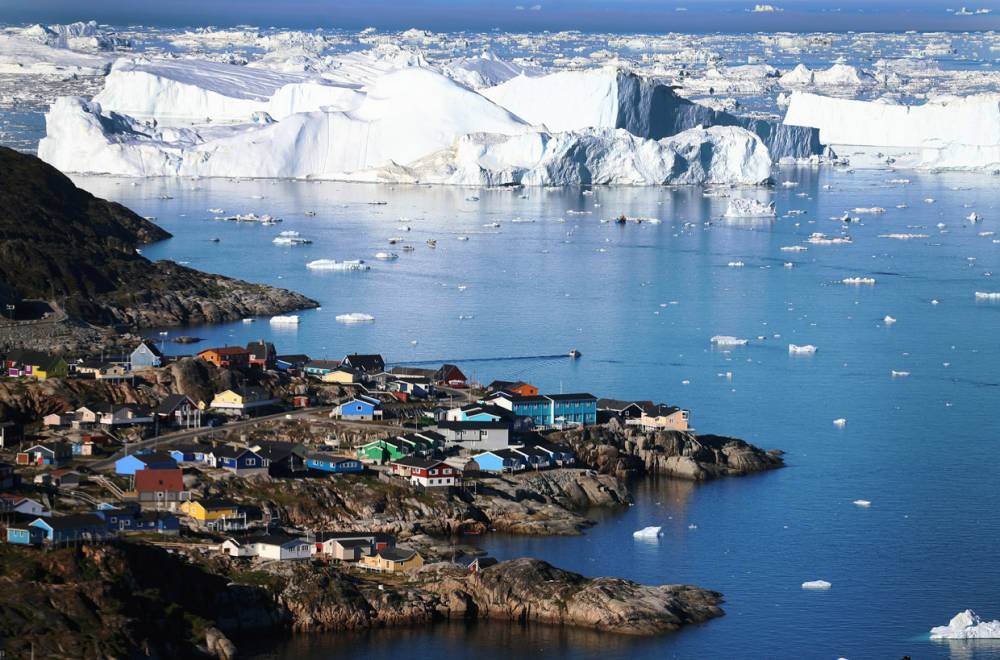 Трамп подтвердил, что США рассматривают покупку Гренландии у Дании