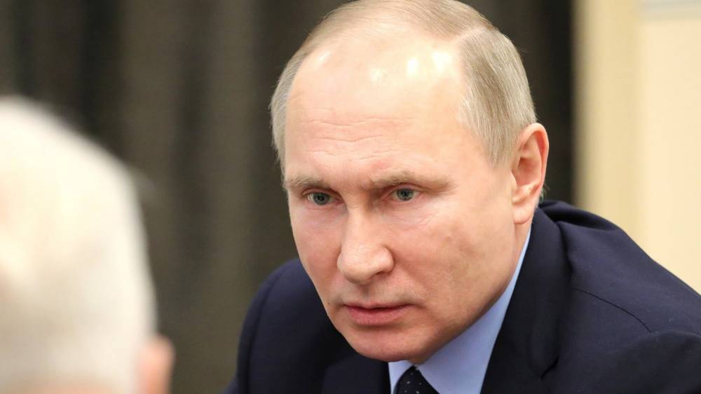 Путин ответил на вопрос о возвращении России в G8