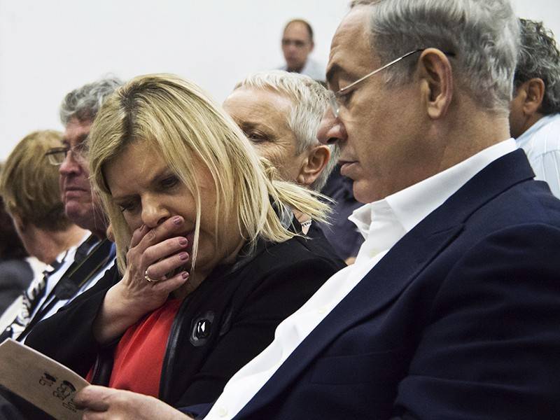 Дерзкому поступку Сары Нетаньяху нашли оправдание