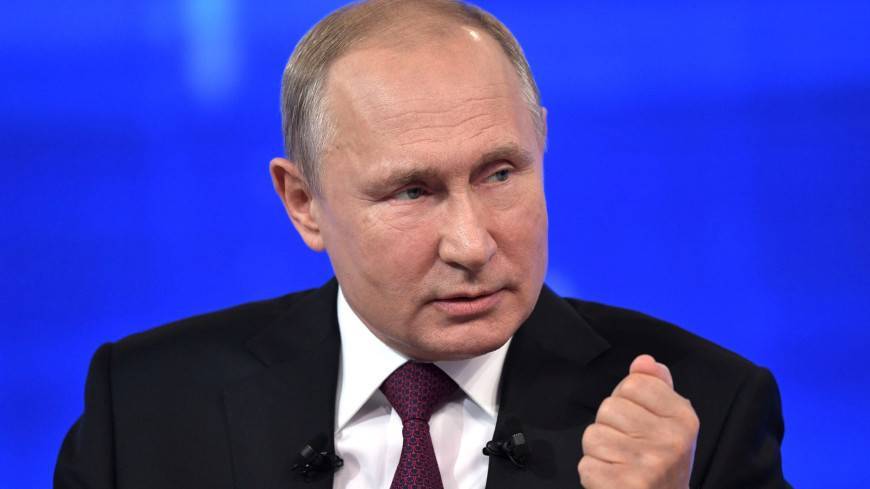 Путин: Россия не отказывалась от G8 и ждет партнеров в гости