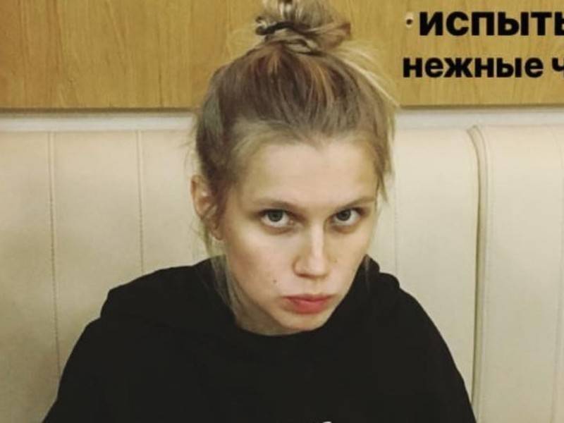 Дарья Мельникова объявила о разводе