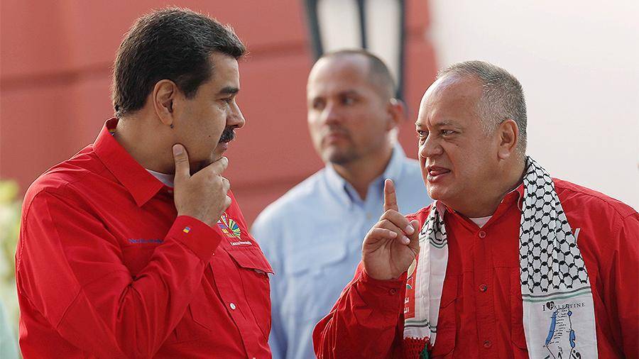 СМИ узнали о секретных переговорах Вашингтона с окружением Мадуро