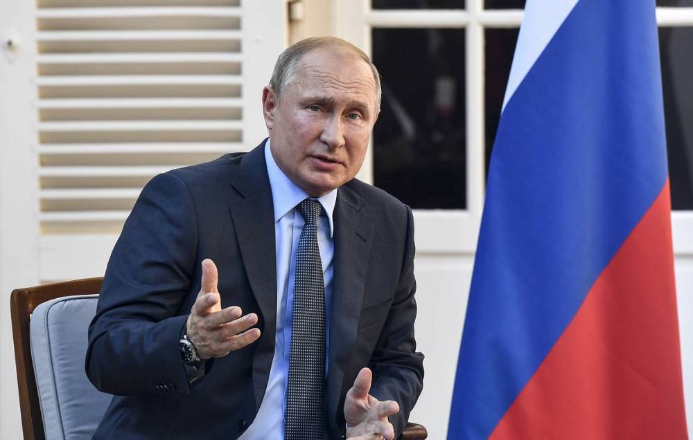 Путин связывает акции протеста в Москве с электоральным циклом
