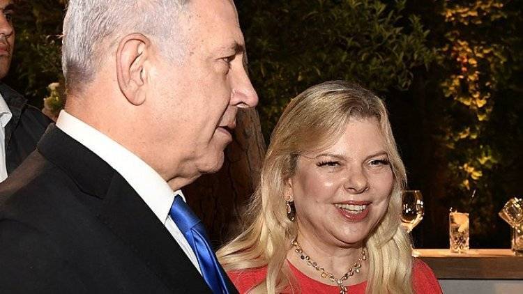 Нетаньяху прокомментировал отказ своей жены пробовать украинский каравай