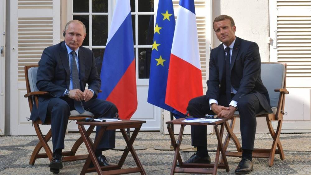 Французский сенатор объяснил необходимость развития отношений с Россией