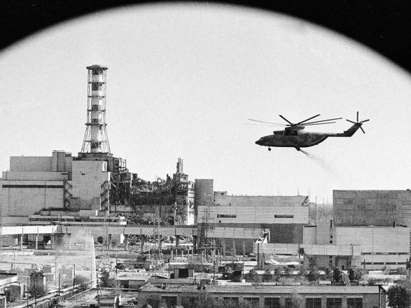 США рассекретили свой секретный архив по Чернобылю