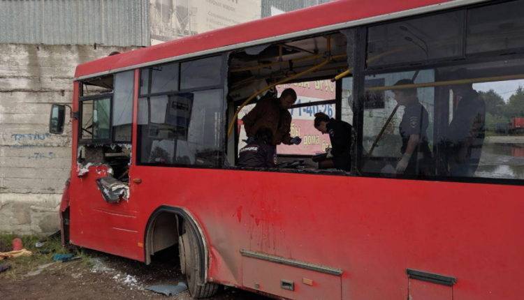 Количество пострадавших в результате ДТП с автобусом в Перми возросло до 34