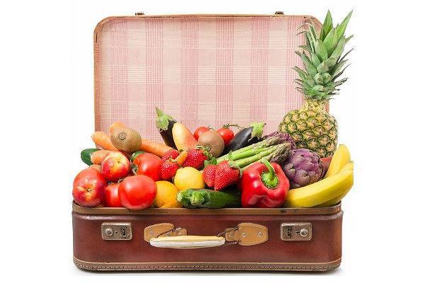 В России заработали новые правила ввоза фруктов и овощей