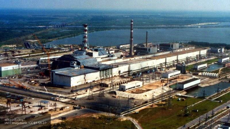 Первый отчет разведки об аварии на Чернобыльской АЭС рассекретили в США
