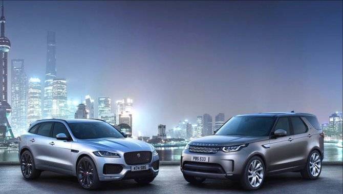 BMW поделится кроссоверной платформой с Jaguar Land Rover