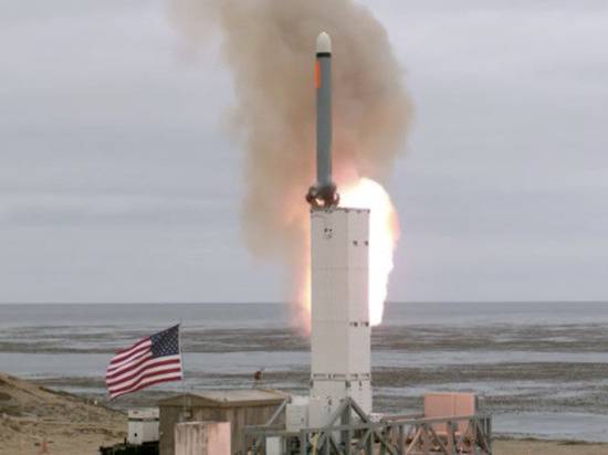 В Пентагоне прокомментировали испытание запрещенной ДРСМД ракеты