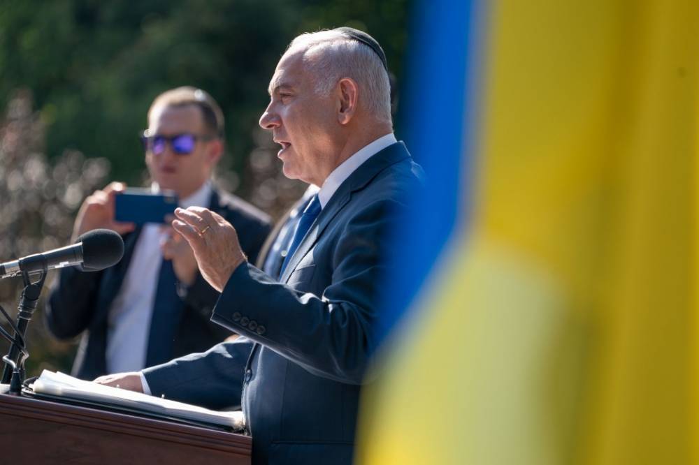 У Нетаньяху есть шкурный интерес на Украине