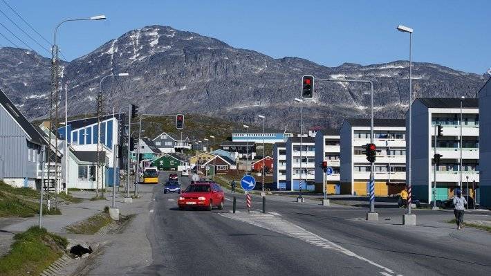 Трамп может приобрести Гренландию у сепаратистов, если Дания откажет в сделке