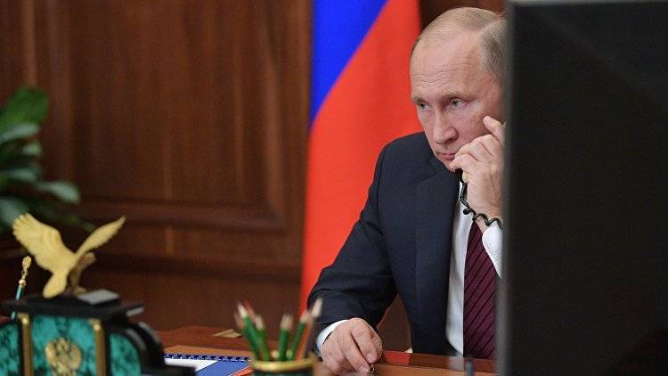 Путин о контактах с Зеленским: есть вещи, внушающие осторожный оптимизм