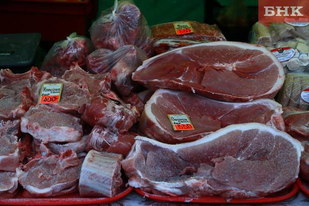 Мясо занимает треть расходов россиян на еду