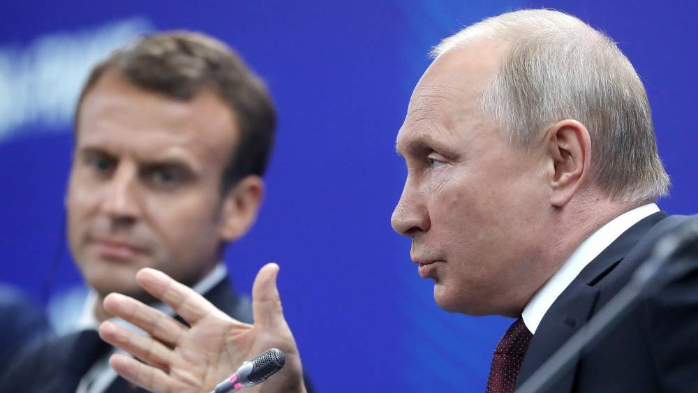 Путин ответил на вопрос о возвращении РФ в G8