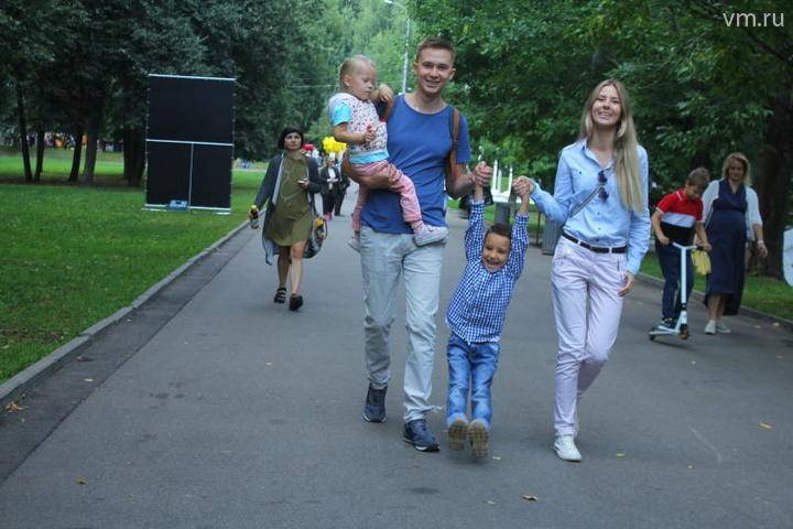 Семейный фестиваль «Традиция» пройдет 24 августа в Подмосковье
