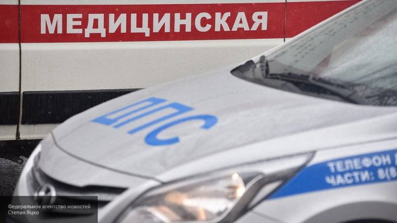 Водитель сбил насмерть юную велосипедистку под Петербургом и скрылся