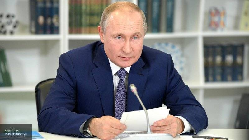 Путин подчеркнул, что участники митингов не имеют права нарушать закон
