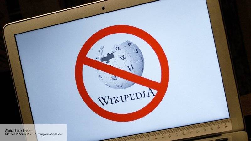 Wikipedia навязывает читателям «правильные» антироссийские версии истории России и Украины