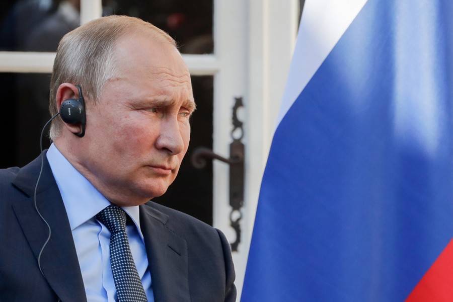 Путин прокомментировал акции протеста в России