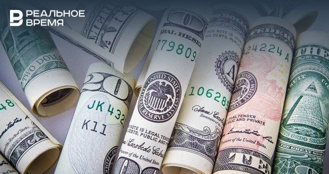 Курс доллара впервые за полгода превысил 67 рублей