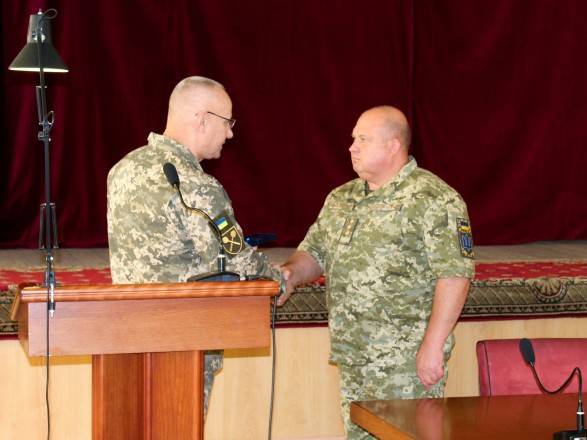 Бывшему командуюшему ООС на Донбассе нашли новую должность