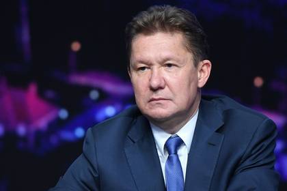 «Газпром» попросил у России триллион рублей