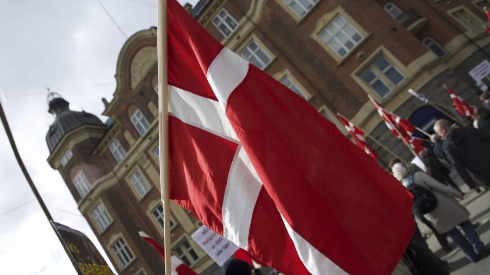 В Госдуме оценили реакцию премьера Дании на планы Трампа купить Гренландию