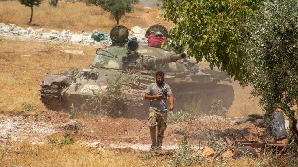 Сирия новости 20 августа 07.00: столкновения САА и «Тахрир аш-Шам» в Идлибе, курды убили ребенка в Хасаке