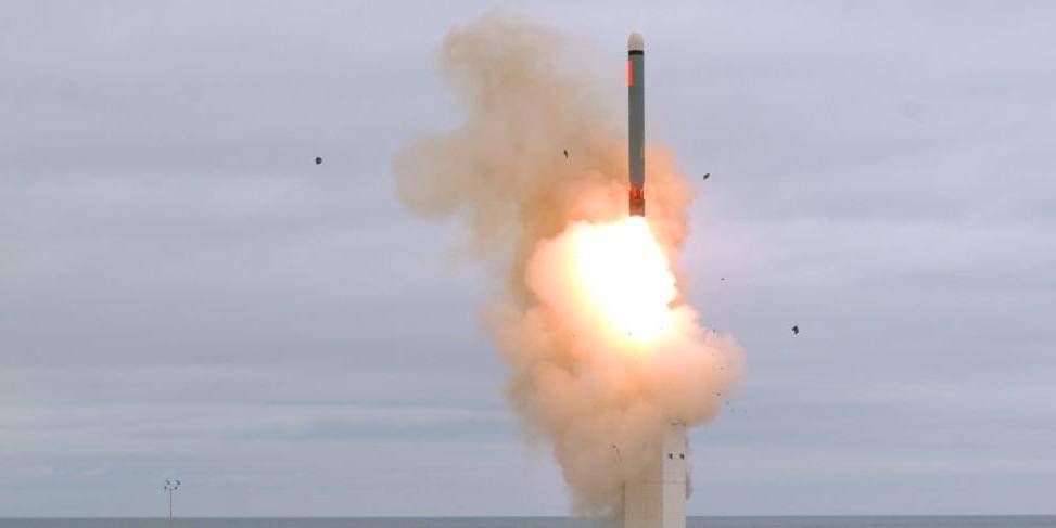 Пентагон успешно испытал запрещенную ДРСМД ракету