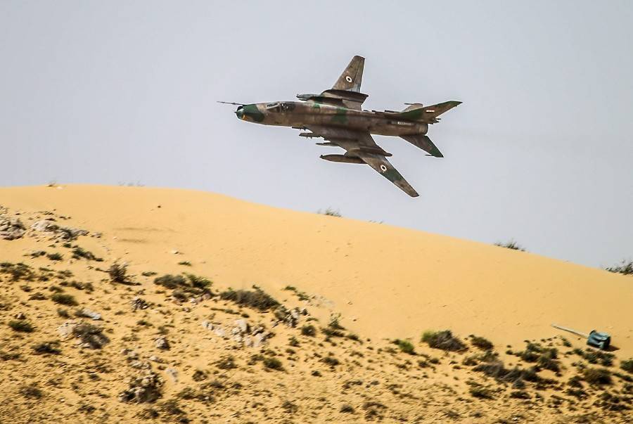 Сирийские ВВС атаковали турецкий конвой в Идлибе – СМИ