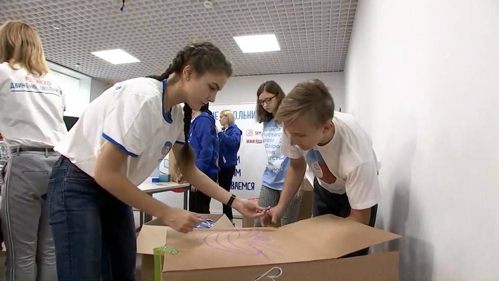 В Москве собрали помощь для пострадавшего от паводков Тулуна