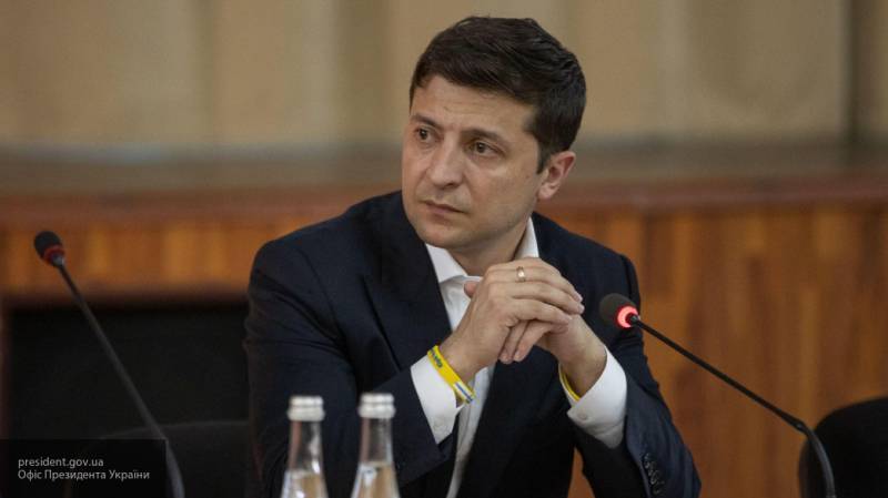 Зеленский освободил от должности врио главы Николаевской области