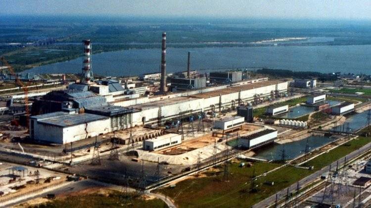 США рассекретили доклад разведки об аварии на Чернобыльской АЭС