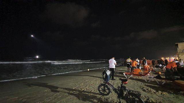 Пошел купаться и не вернулся: у побережья Тель-Авива ищут пропавшего в море мужчину