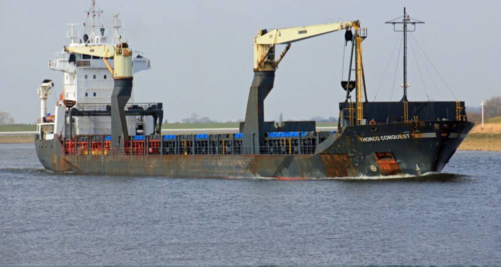 Пираты, похитившие россиян у берегов Камеруна, вышли на связь