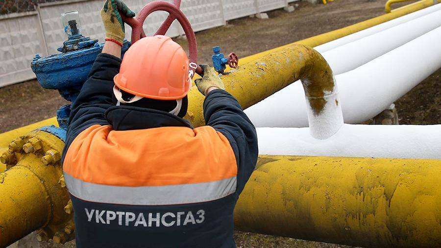«Укртрансгаз» объявил о запуске импорта газа из Румынии с 2020 года