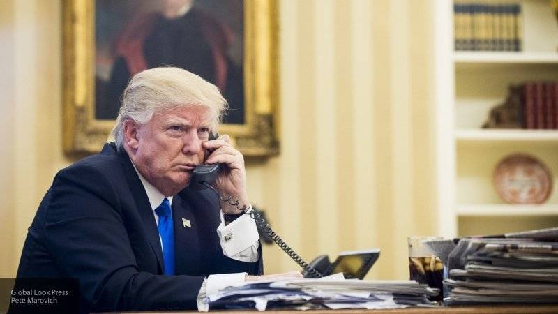 Трамп и Джонсон по телефону обсудили Brexit