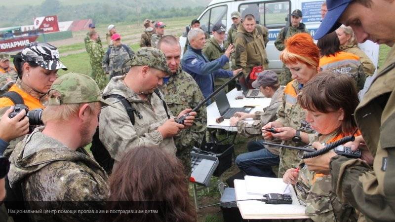 Волонтеры продолжают искать пропавшую в Нижегородской области девочку