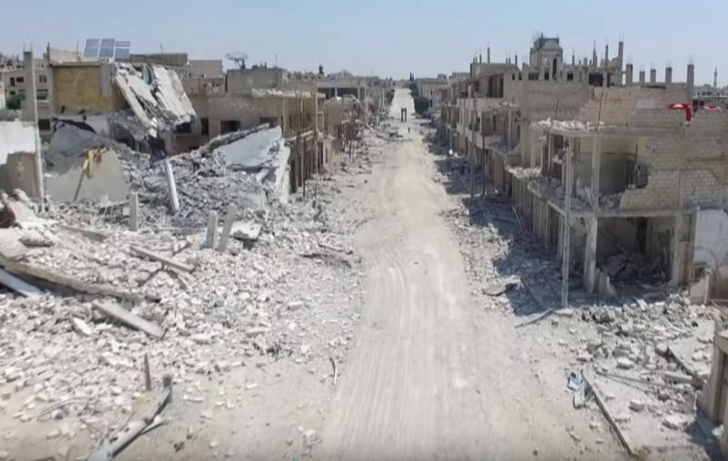 Сирия: повстанцы покинули города Хан-Шейхун. ВИДЕО - Cursorinfo: главные новости Израиля