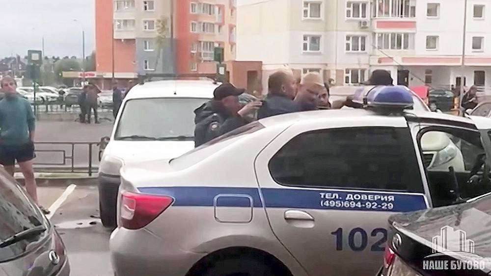Подробности нападения на женщину с ребенком в Подмосковье