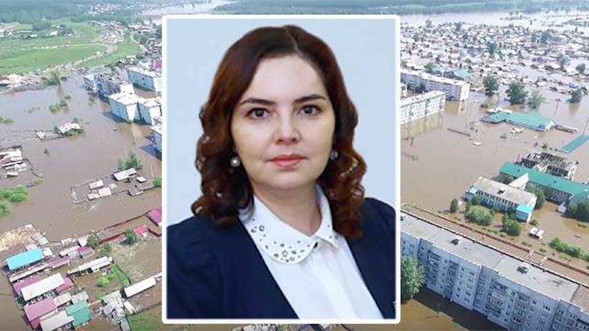 Иркутская чиновница оказалась в центре скандала: ищут, кто обозвал жертв наводнения «быдлом»