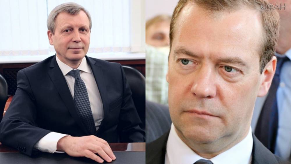 Медведев уволил попавшегося на взятке замглавы Пенсионного фонда Иванова