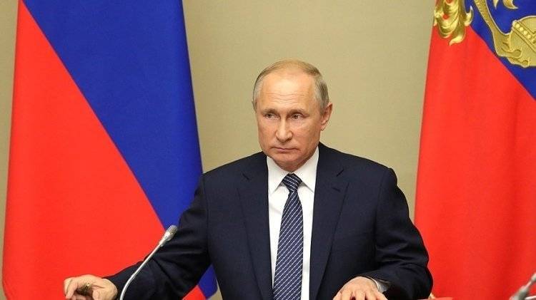 Путин поручил модернизировать первичное звено здравоохранения