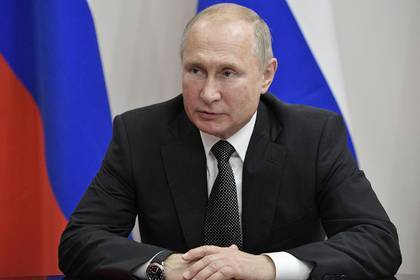 Путин назвал провалом ситуацию в первичном звене здравоохранения