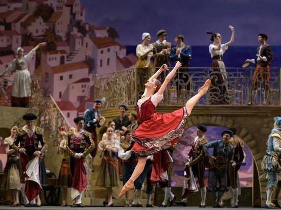 Балетная труппа Большого театра завершила триумфальные гастроли в Великобритании
